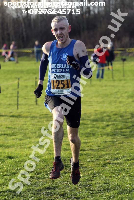 Senior mens Sherman Cup, 2020 Sherman Cup/Davison Shield, Temple Park, South Shields.  Photo: David T. Hewitson/Sports for All Pics
